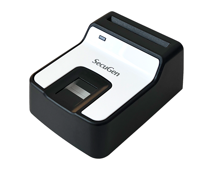 SecuGen Hamster Pro Duo SC/PIV – FBI-Certified Fingerprint Reader with 500 DPI Optical Sensor and Contact Smart Card Reader for Physical Access Control and PIV Applications SecuGen Hamster Pro Duo SC/PIV – FBI-Certified Fingerprint Reader with 500 DPI Optical Sensor and Contact Smart Card Reader for Physical Access Control and PIV Applications